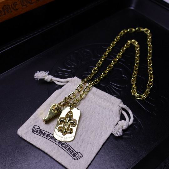Chrome Hearts necklace 12lyh214